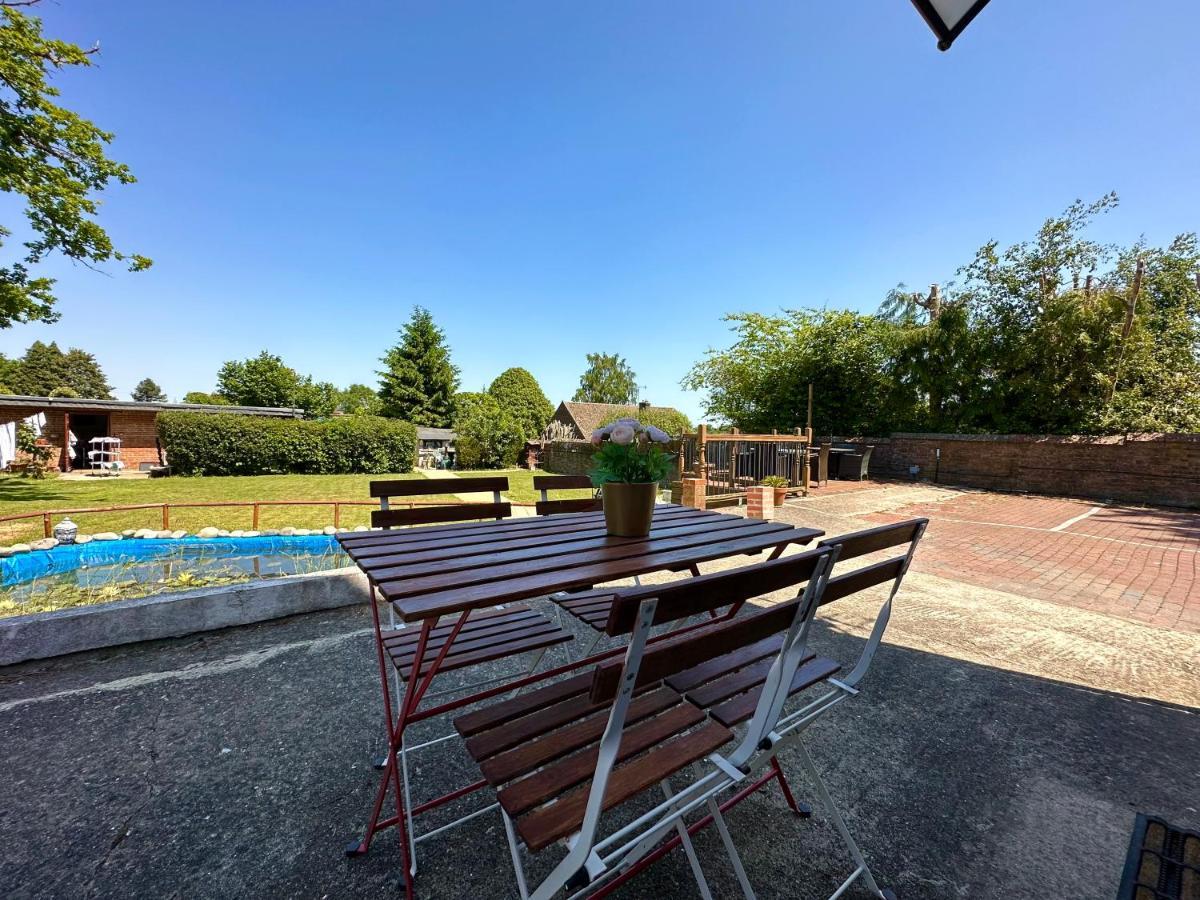 Anand Lodge Royal Tunbridge Wells Dış mekan fotoğraf