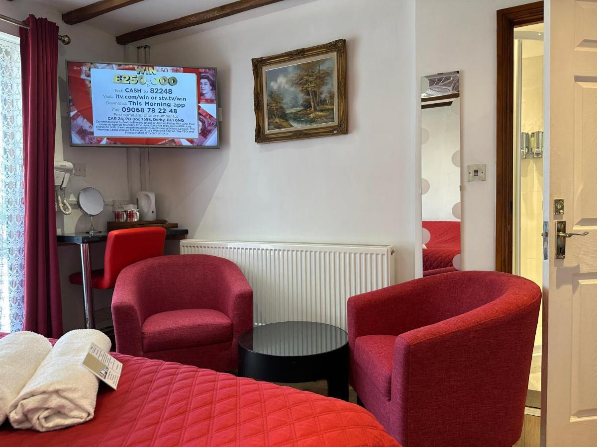 Anand Lodge Royal Tunbridge Wells Dış mekan fotoğraf