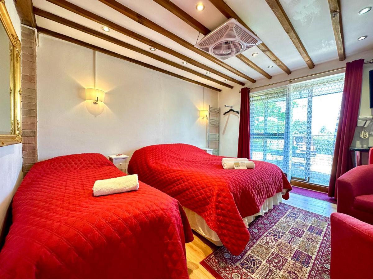 Anand Lodge Royal Tunbridge Wells Dış mekan fotoğraf