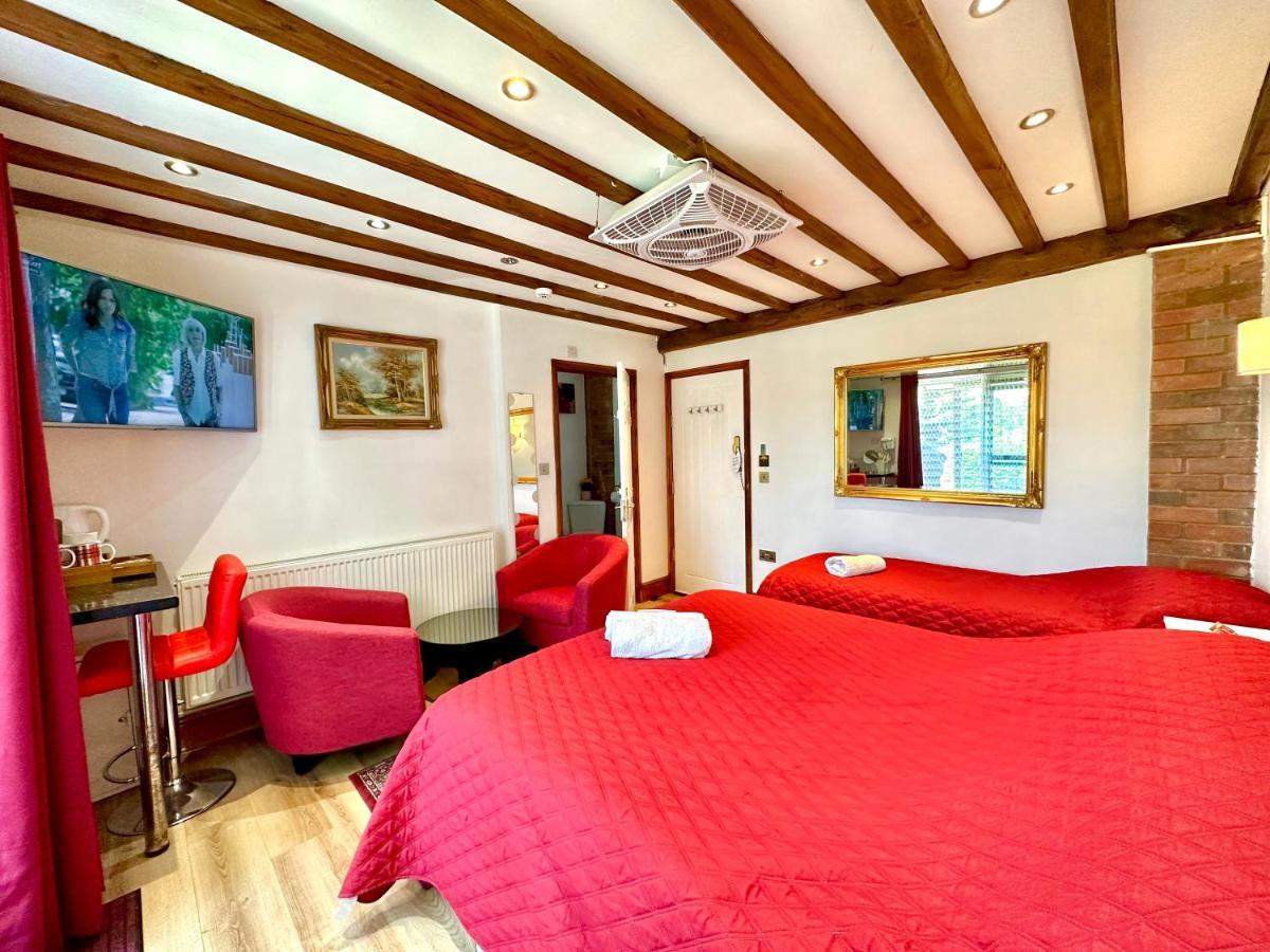 Anand Lodge Royal Tunbridge Wells Dış mekan fotoğraf