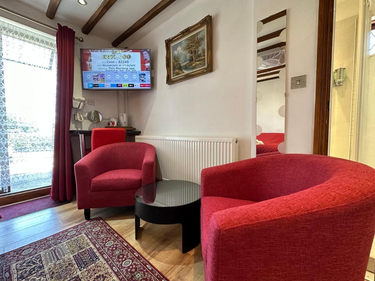 Anand Lodge Royal Tunbridge Wells Dış mekan fotoğraf