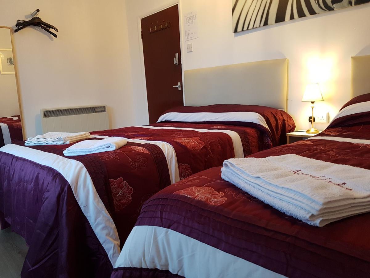 Anand Lodge Royal Tunbridge Wells Dış mekan fotoğraf