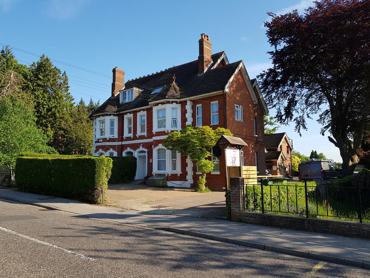 Anand Lodge Royal Tunbridge Wells Dış mekan fotoğraf