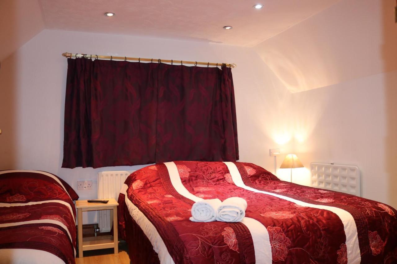 Anand Lodge Royal Tunbridge Wells Dış mekan fotoğraf