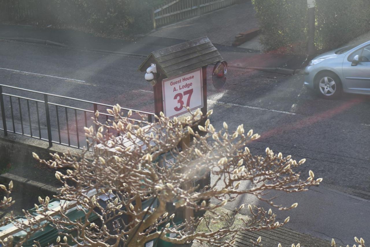 Anand Lodge Royal Tunbridge Wells Dış mekan fotoğraf