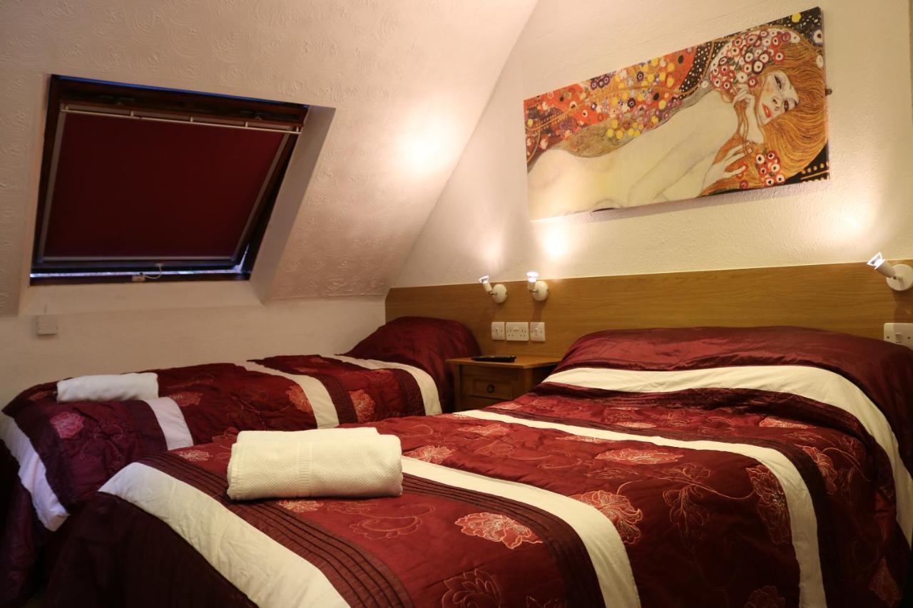 Anand Lodge Royal Tunbridge Wells Dış mekan fotoğraf
