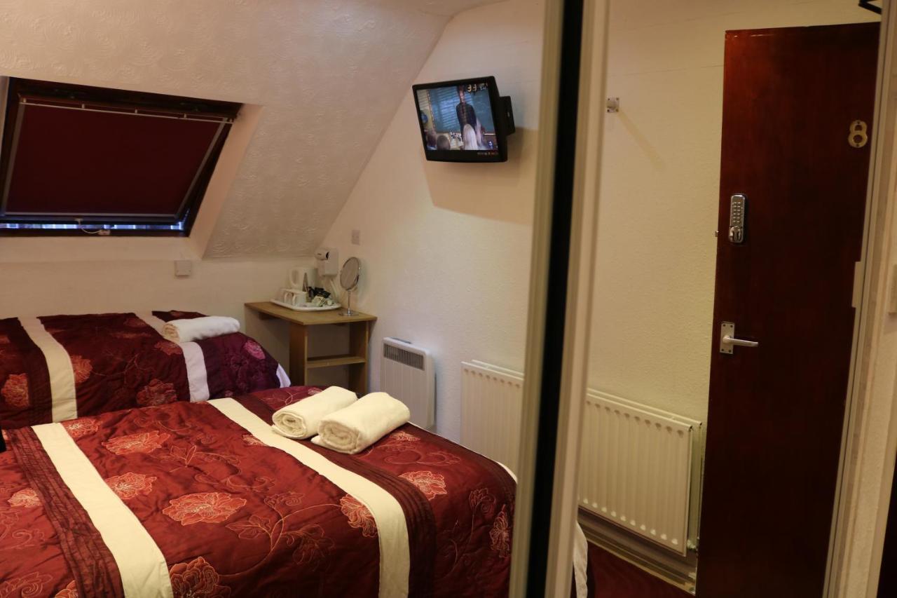 Anand Lodge Royal Tunbridge Wells Dış mekan fotoğraf